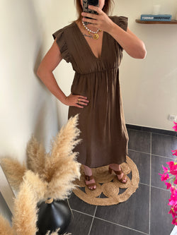 Robe fluide Esmée