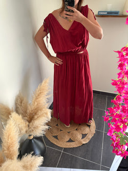 Robe bohème