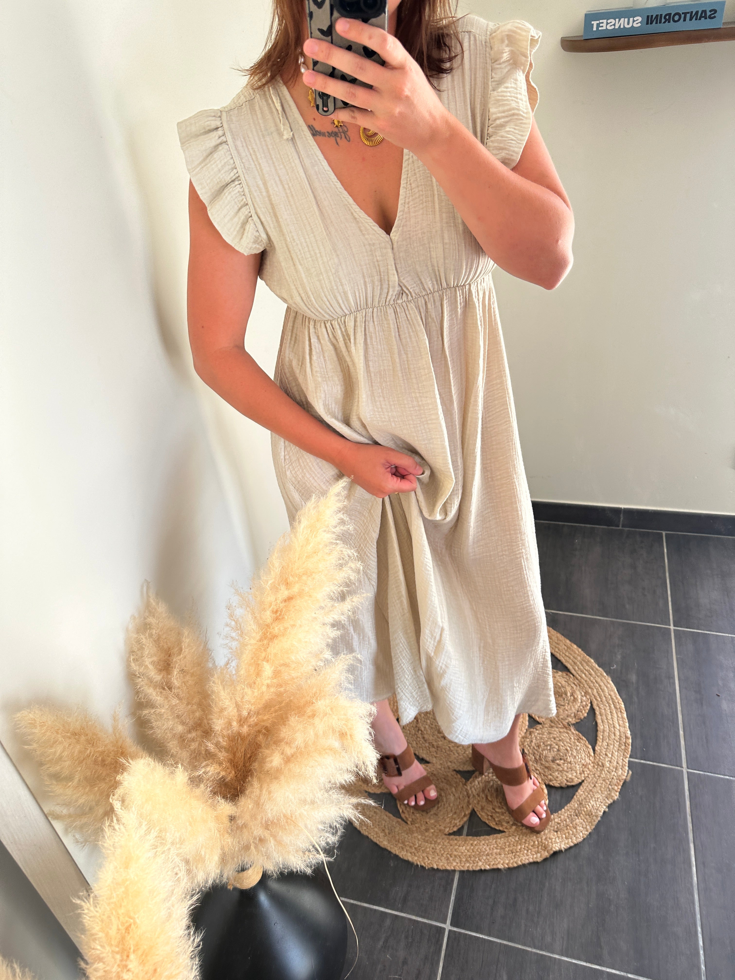 Robe fluide Esmée